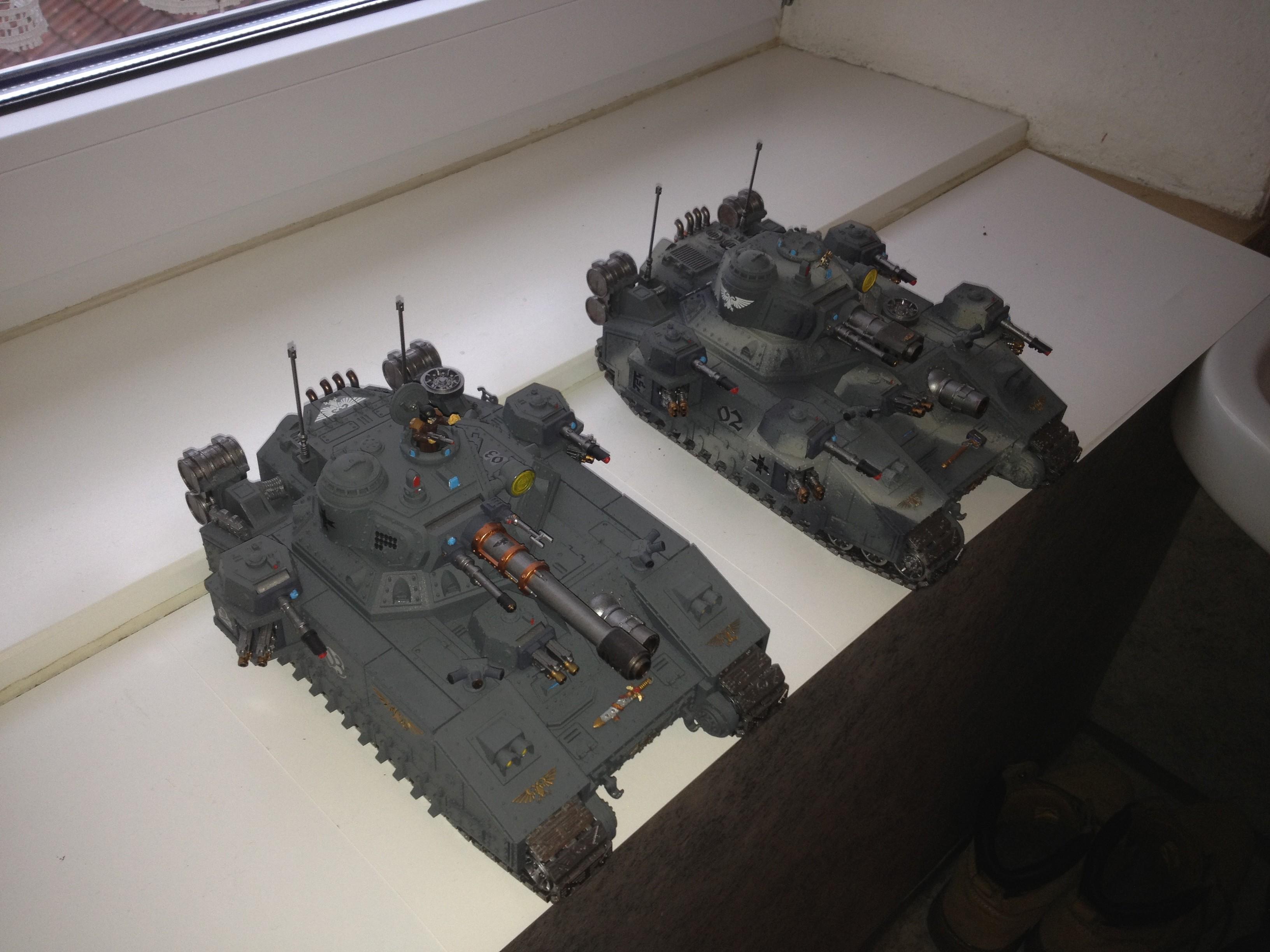 Other Models - Astra Militarum: Baneblade - Warhammer 40K For Sale In - Foto 2